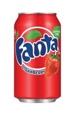 Iedereen is vertrouwd met de klassieke Fanta Orange, maar er is nu een nieuwe smaak om te verkennen: Fanta Strawberry.